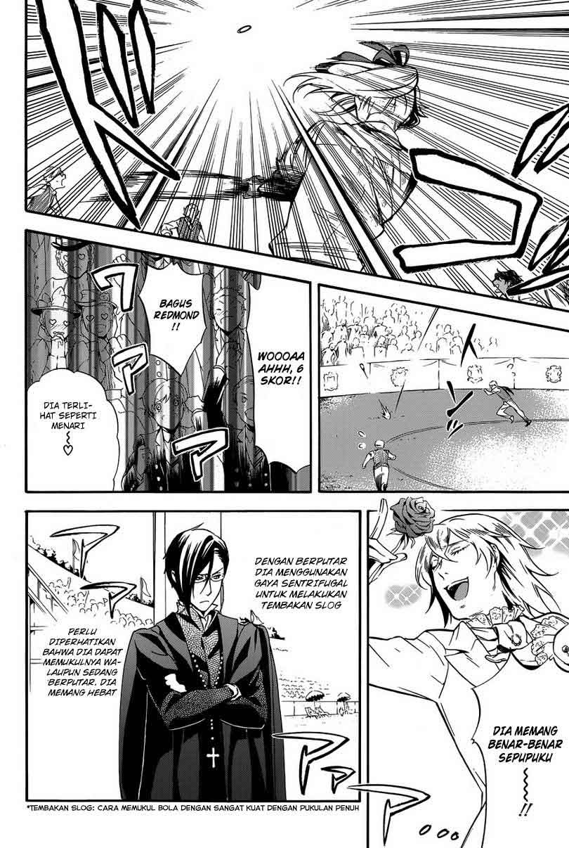 Kuroshitsuji chapter 77 halaman 20