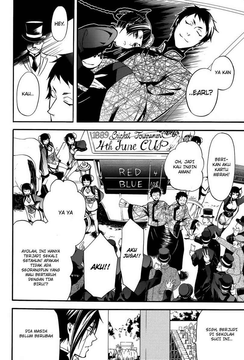Kuroshitsuji chapter 77 halaman 22