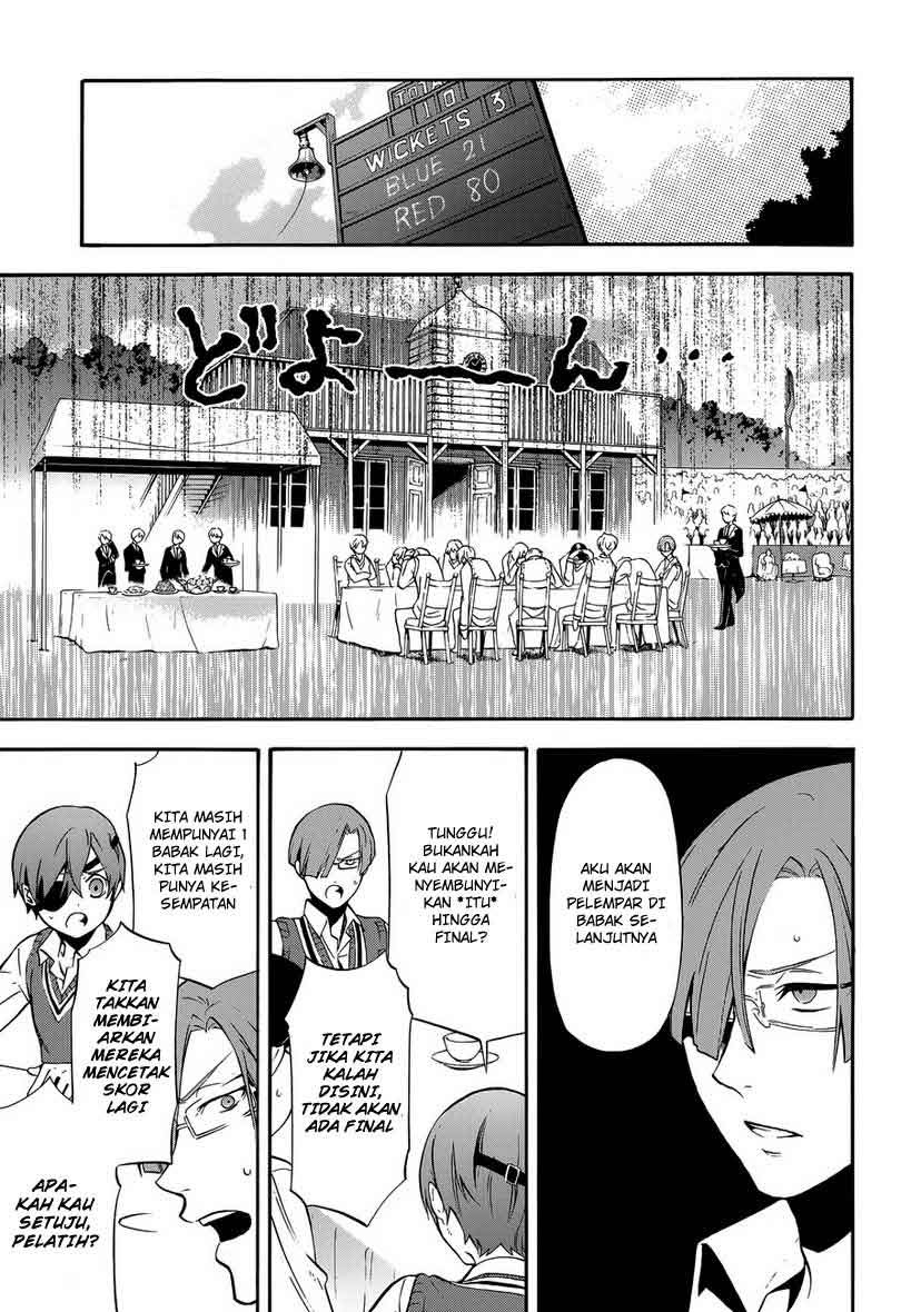 Kuroshitsuji chapter 77 halaman 23