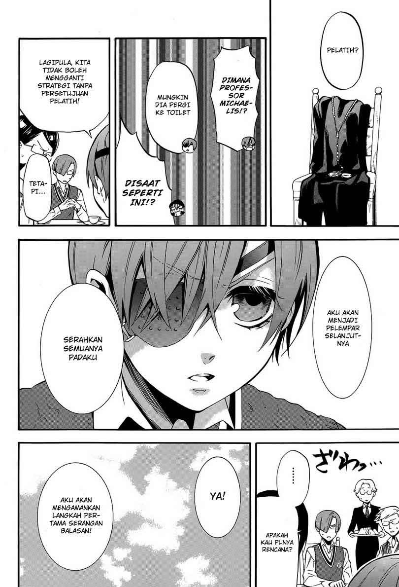 Kuroshitsuji chapter 77 halaman 24