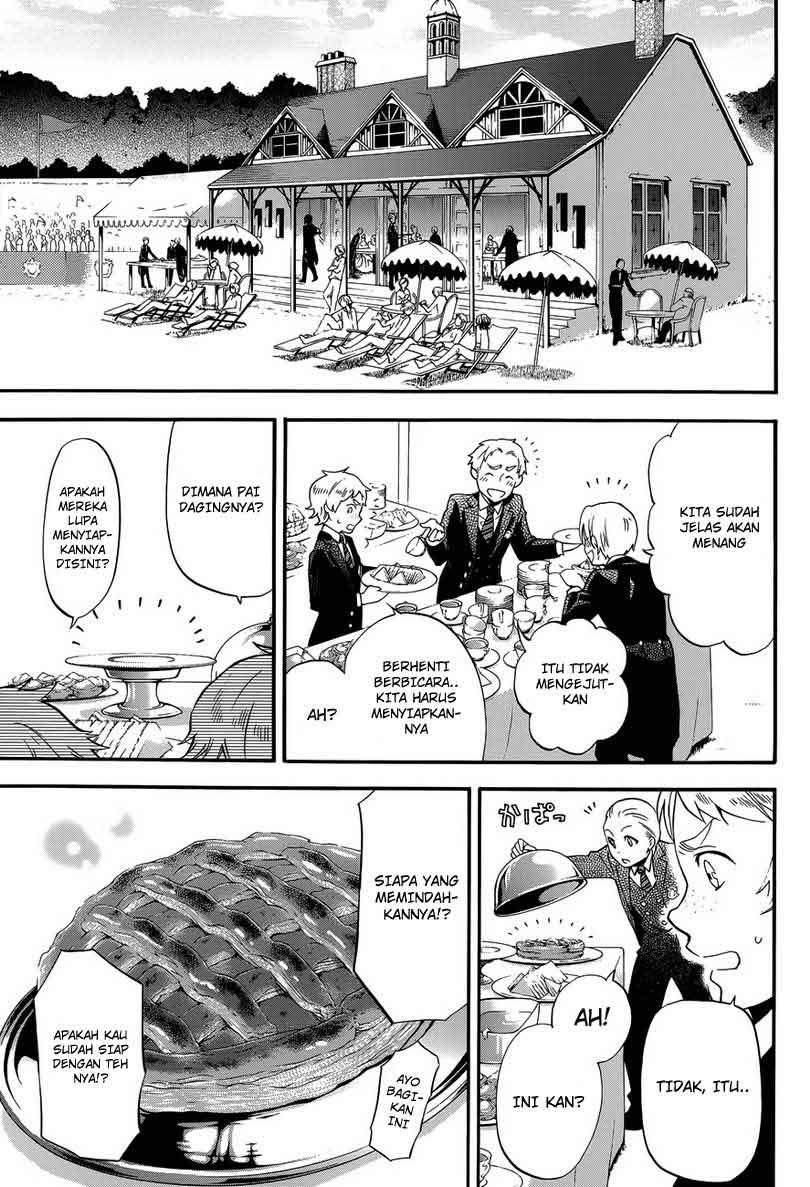 Kuroshitsuji chapter 77 halaman 25