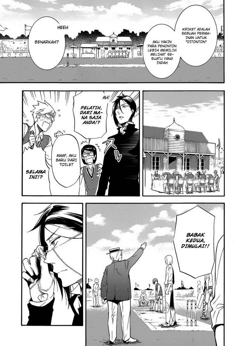 Kuroshitsuji chapter 77 halaman 27