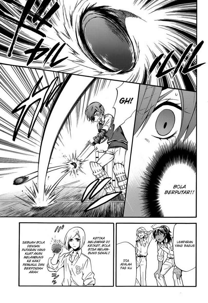 Kuroshitsuji chapter 77 halaman 29