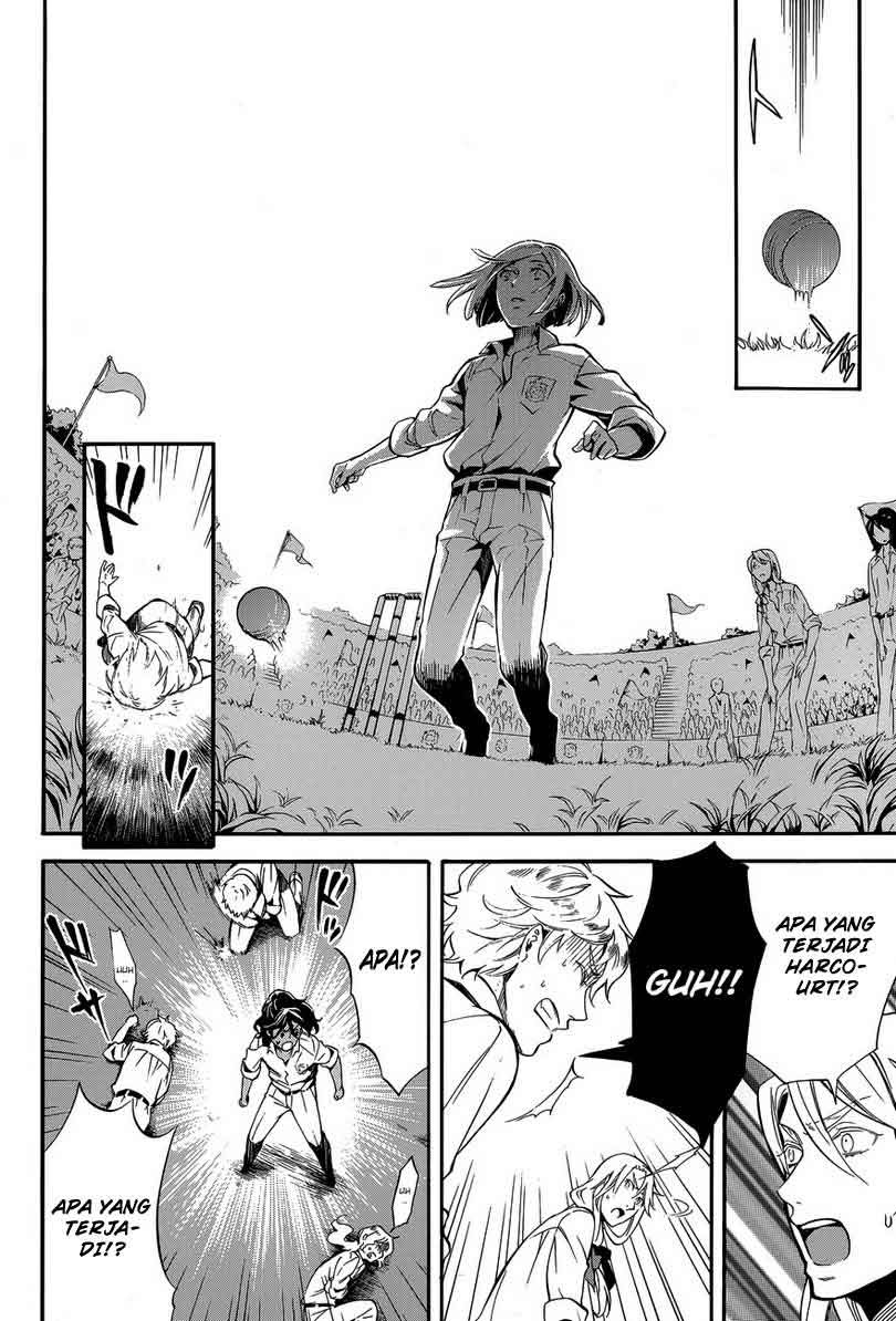 Kuroshitsuji chapter 77 halaman 32