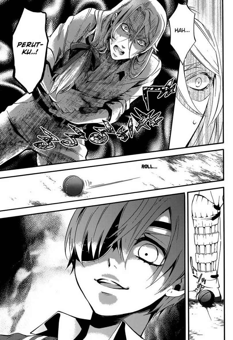 Kuroshitsuji chapter 77 halaman 33