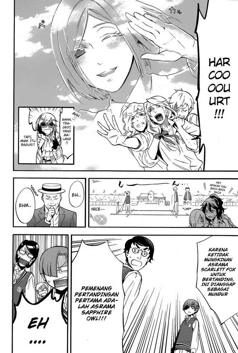 Kuroshitsuji chapter 77 halaman 36
