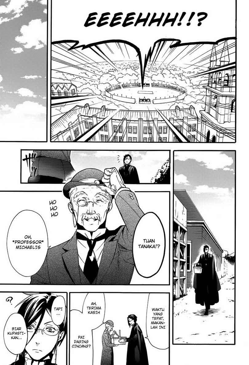 Kuroshitsuji chapter 77 halaman 37