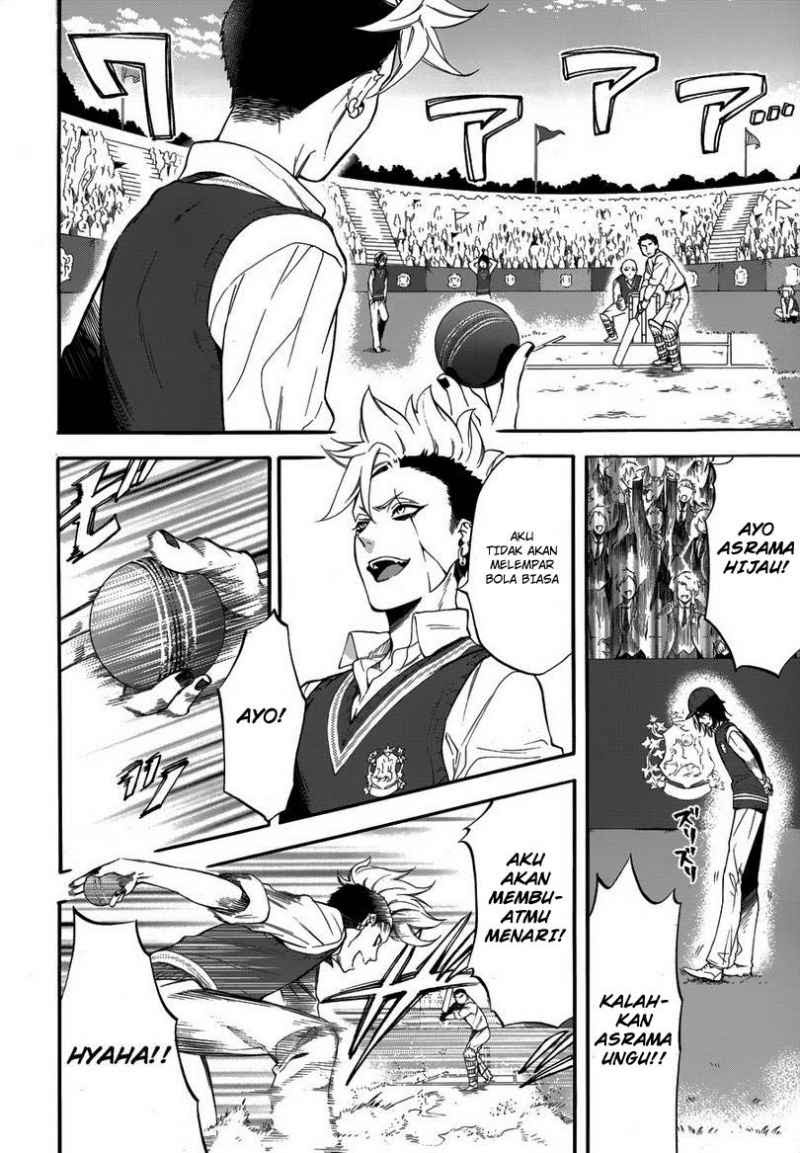 Kuroshitsuji Bab 78 halaman 5