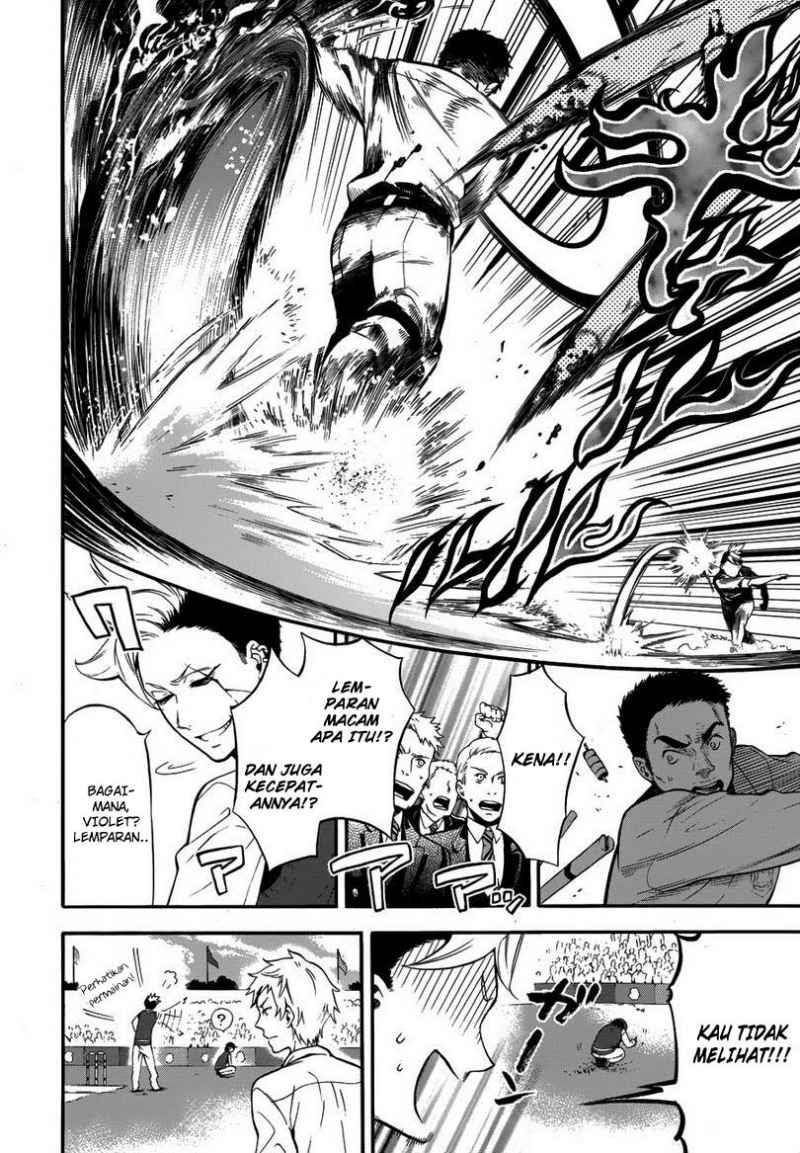 Kuroshitsuji Bab 78 halaman 7