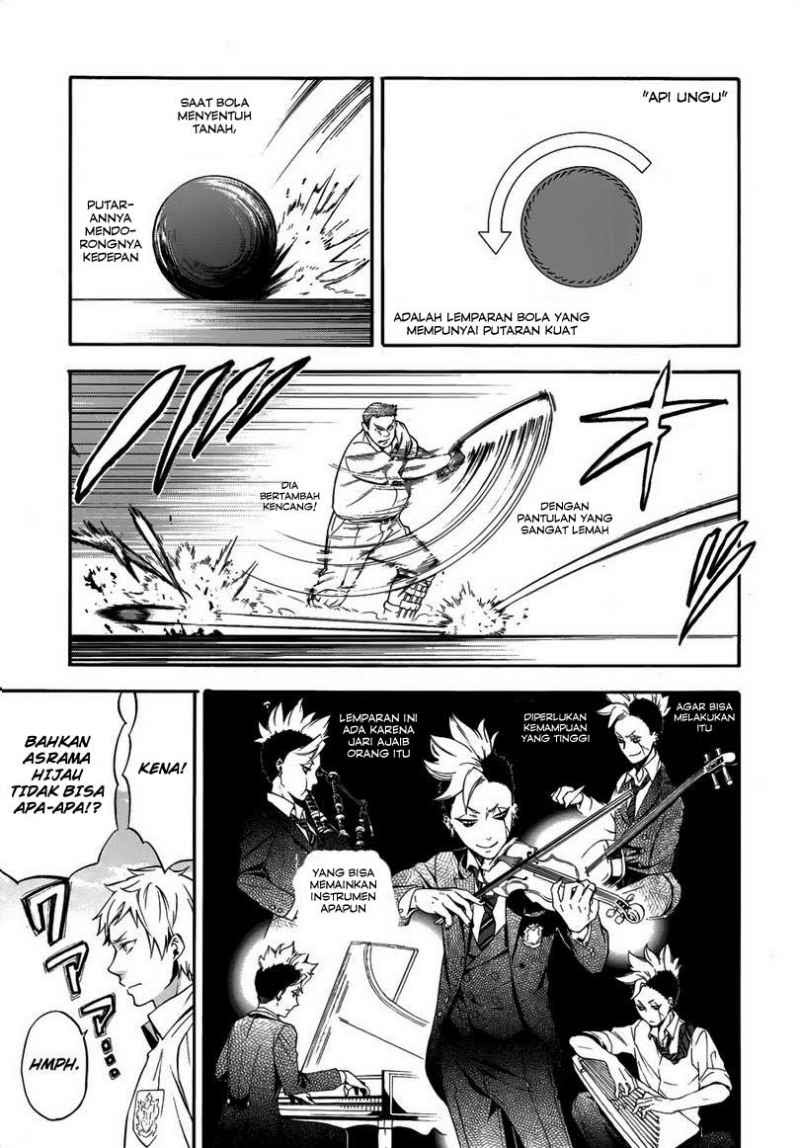 Kuroshitsuji Bab 78 halaman 8