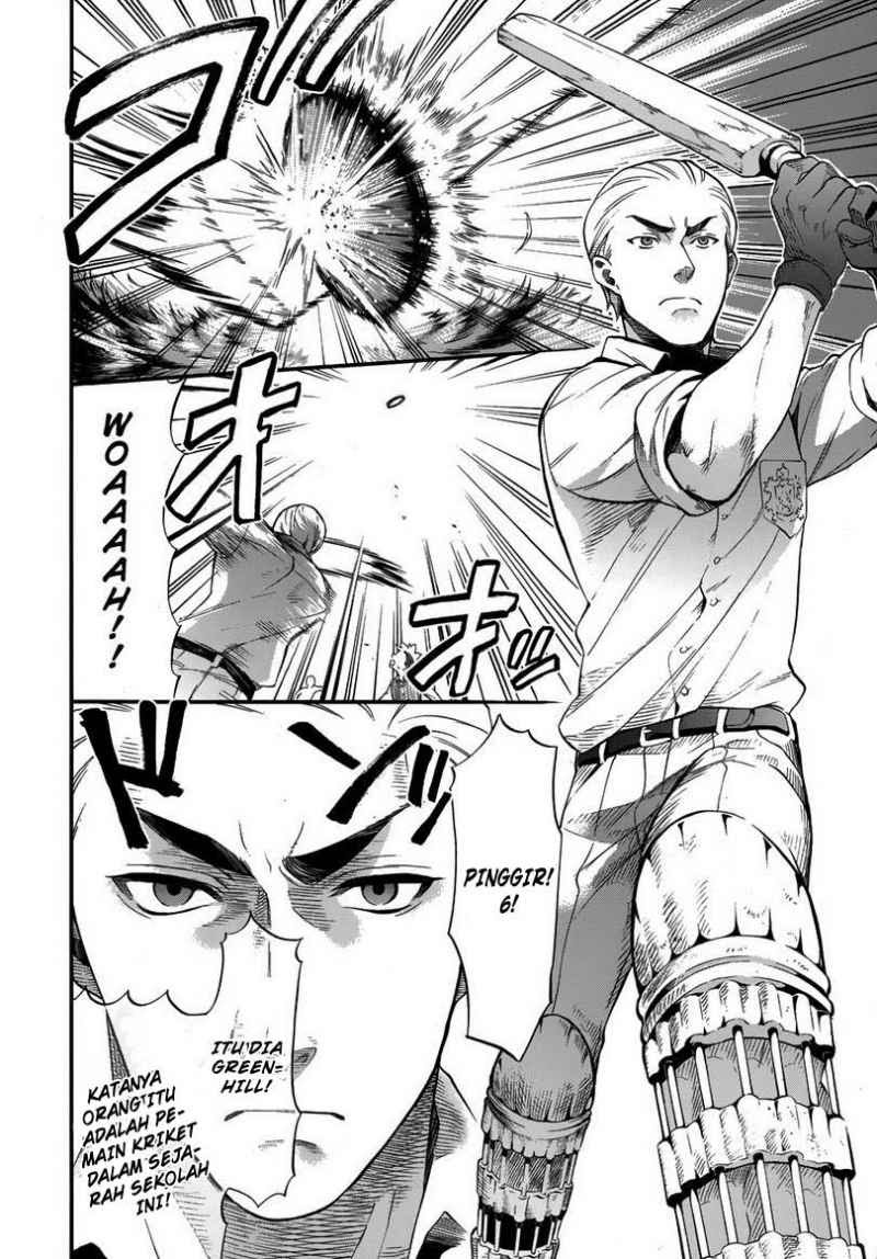 Kuroshitsuji Bab 78 halaman 9