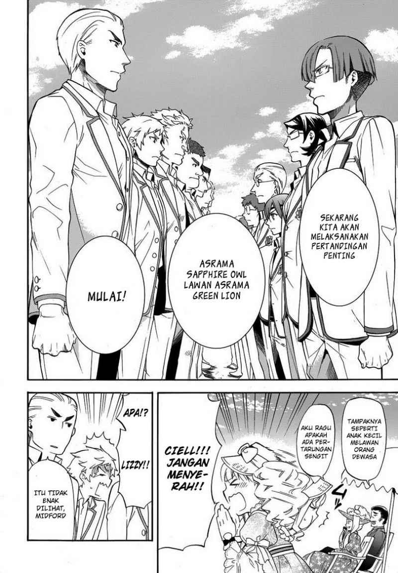 Kuroshitsuji Bab 78 halaman 13