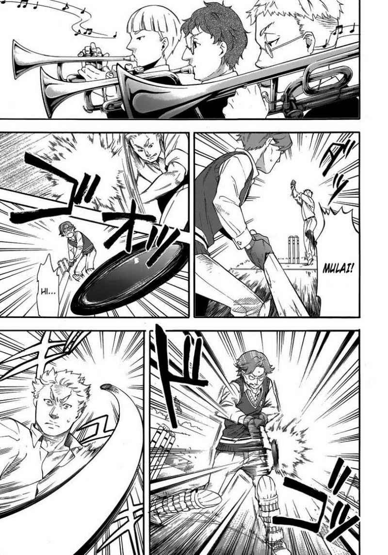 Kuroshitsuji Bab 78 halaman 16