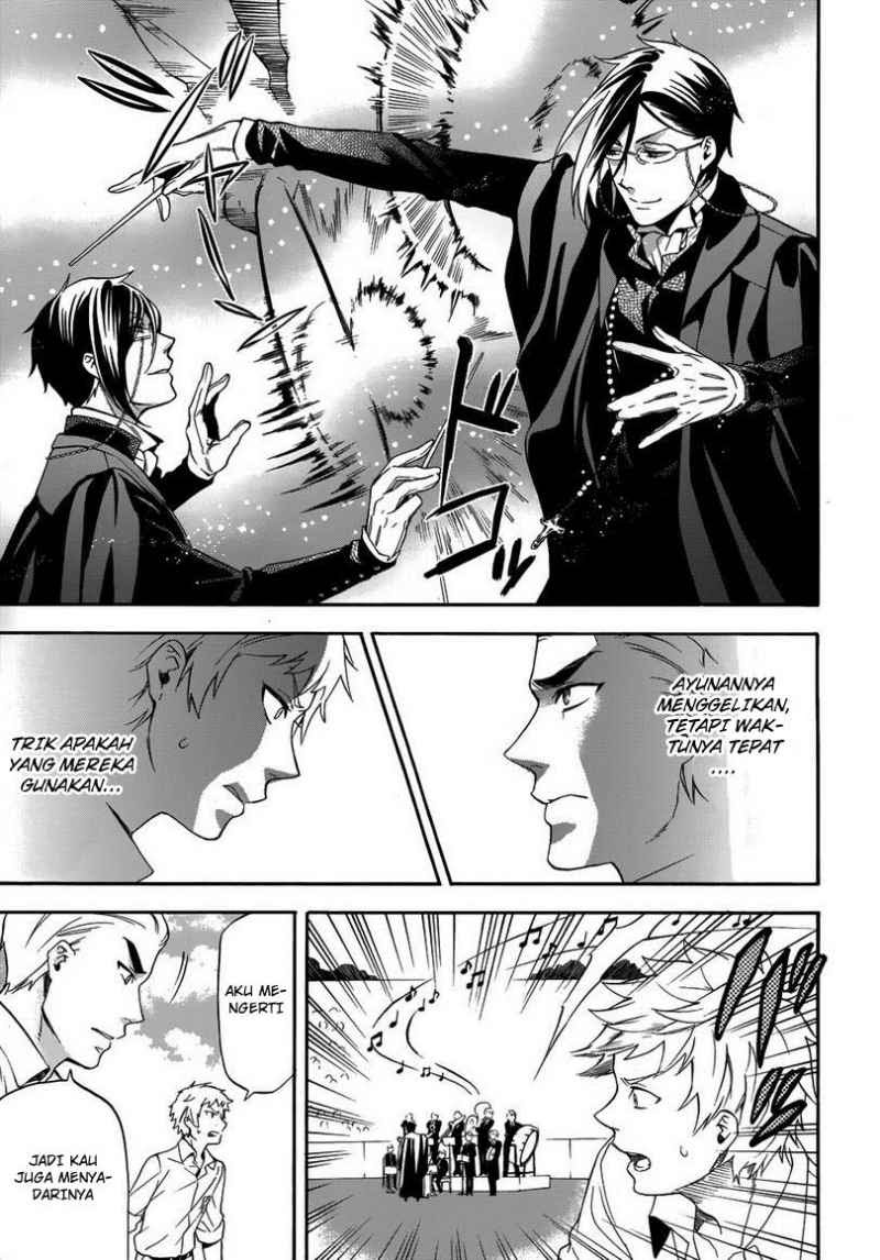 Kuroshitsuji Bab 78 halaman 24