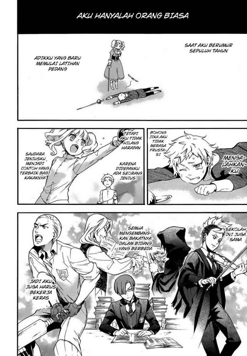 Kuroshitsuji Bab 78 halaman 29
