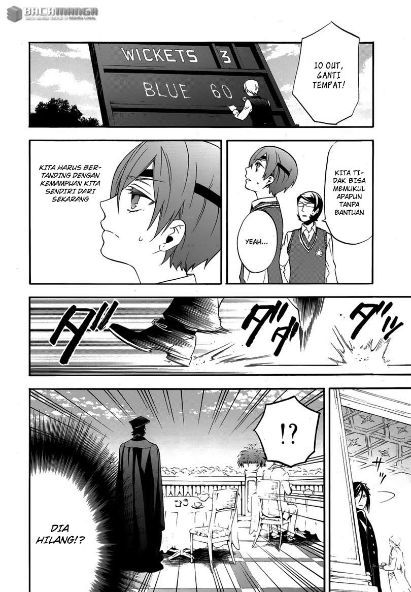 Kuroshitsuji Bab 79 halaman 7