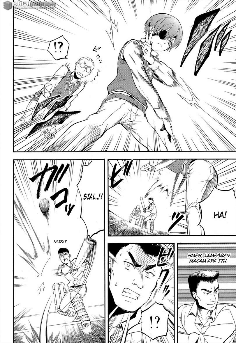 Kuroshitsuji Bab 79 halaman 9