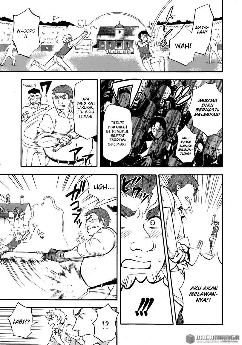 Kuroshitsuji Bab 79 halaman 10