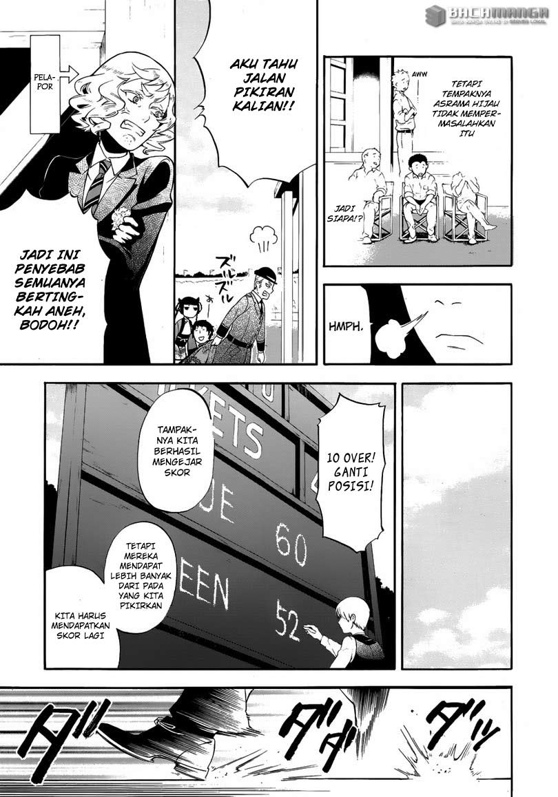 Kuroshitsuji Bab 79 halaman 18