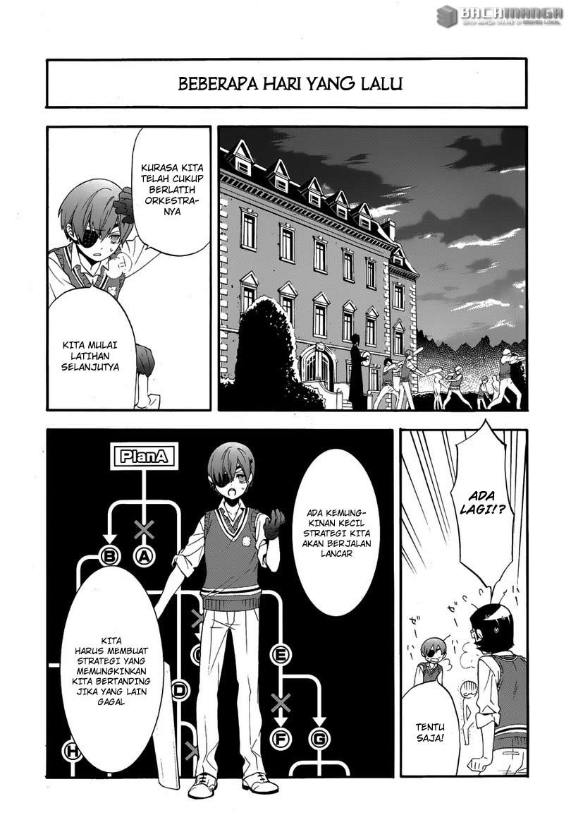 Kuroshitsuji Bab 79 halaman 21