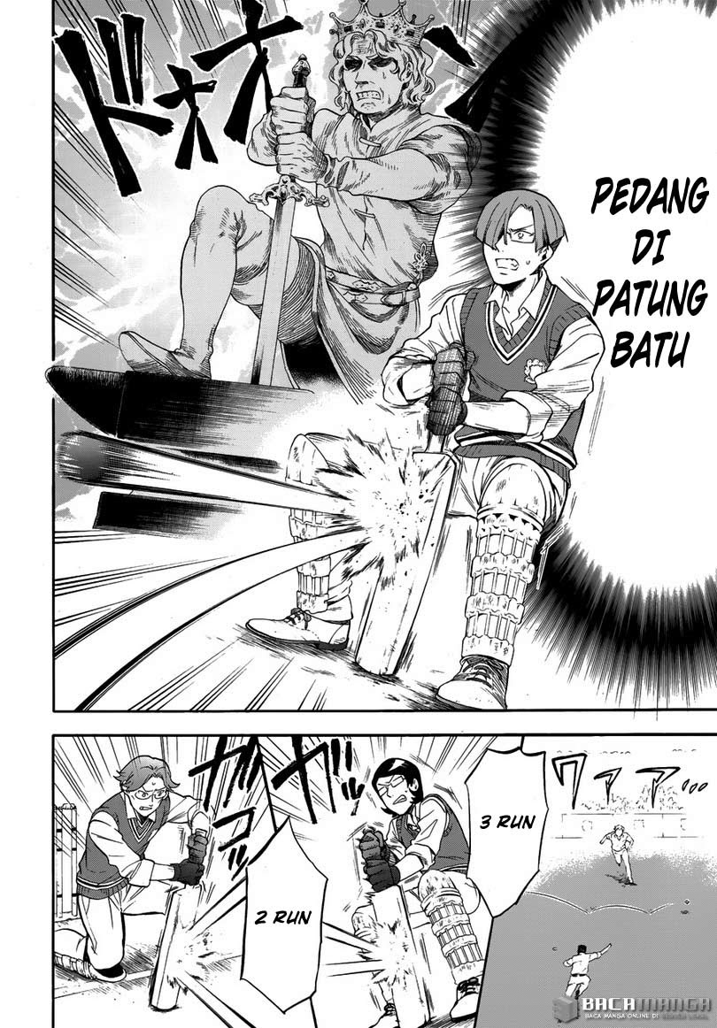 Kuroshitsuji Bab 79 halaman 25