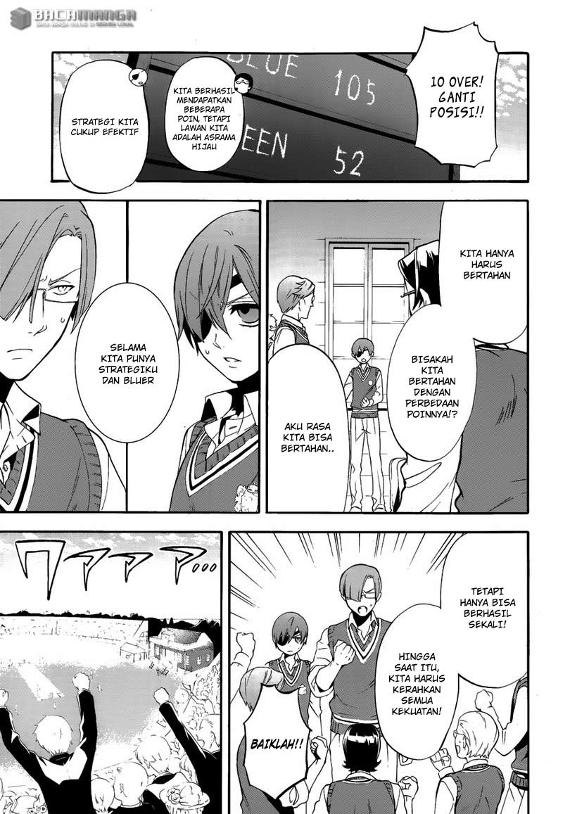 Kuroshitsuji Bab 79 halaman 26