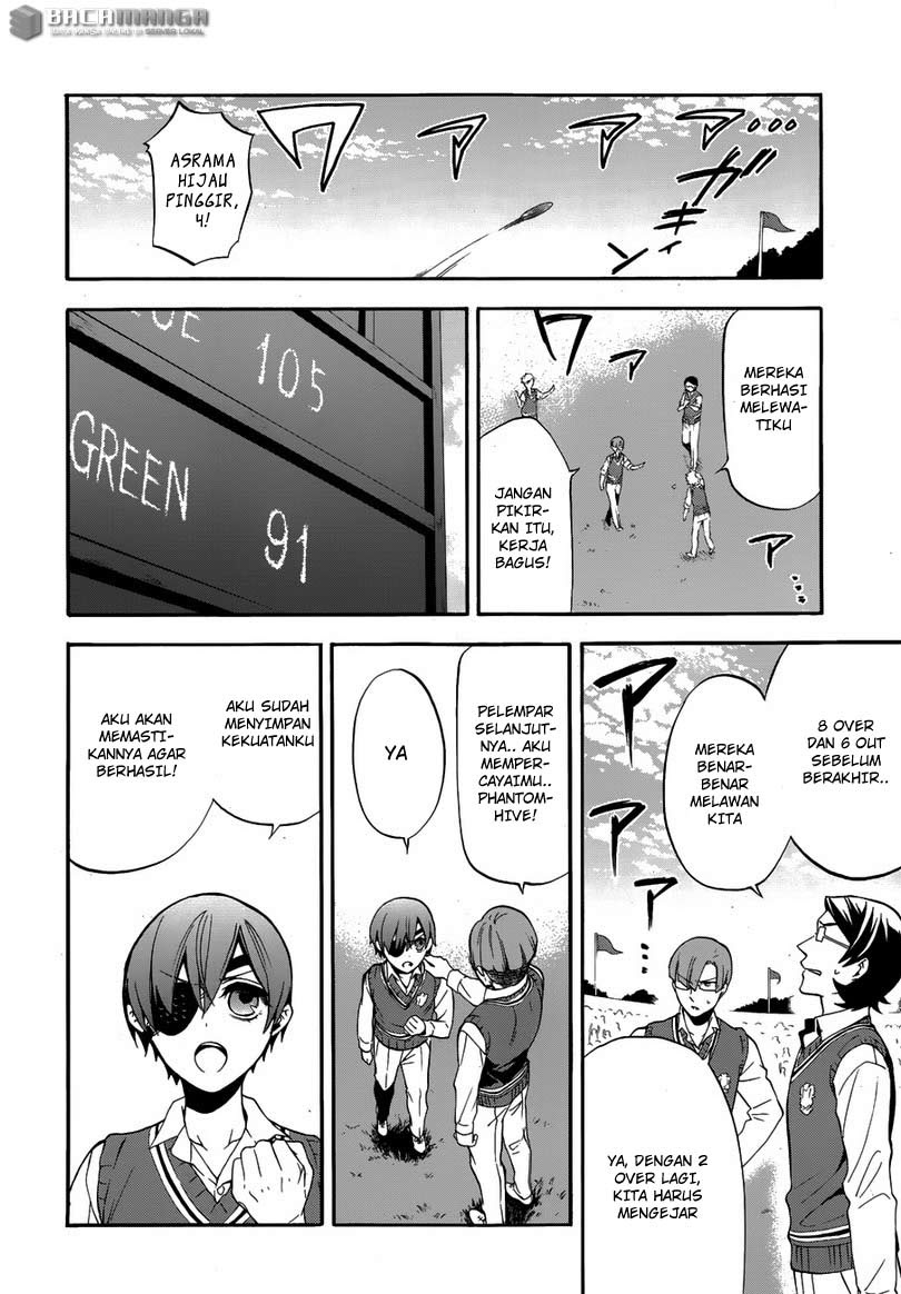 Kuroshitsuji Bab 79 halaman 27