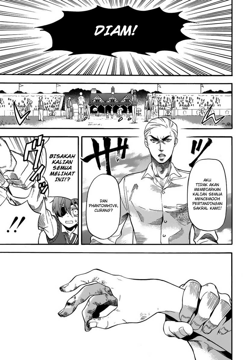Kuroshitsuji Bab 80 halaman 13