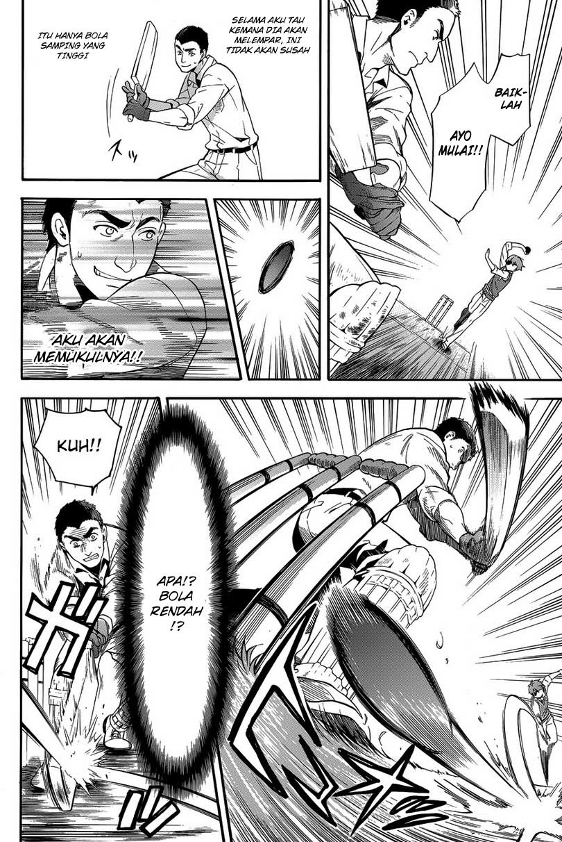 Kuroshitsuji Bab 80 halaman 16