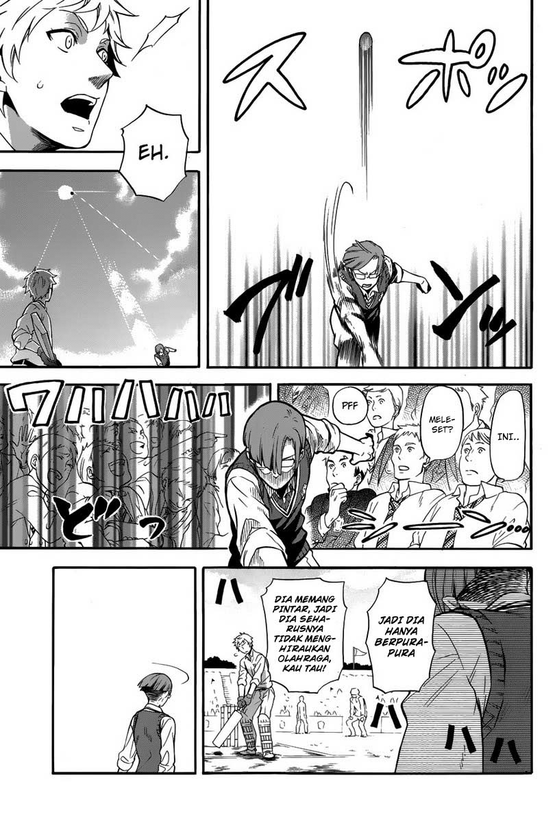 Kuroshitsuji Bab 80 halaman 23