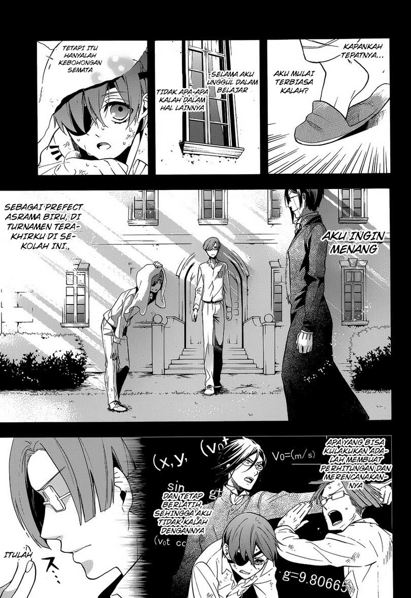 Kuroshitsuji Bab 80 halaman 25