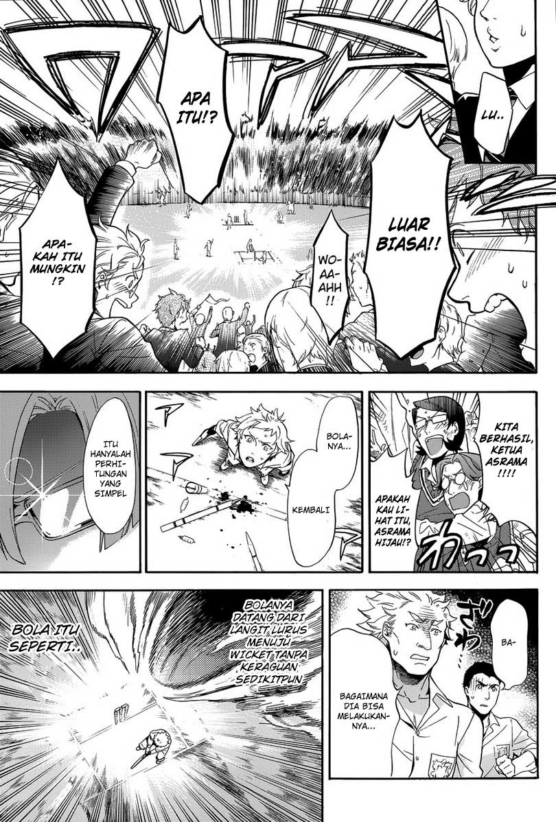Kuroshitsuji Bab 80 halaman 27