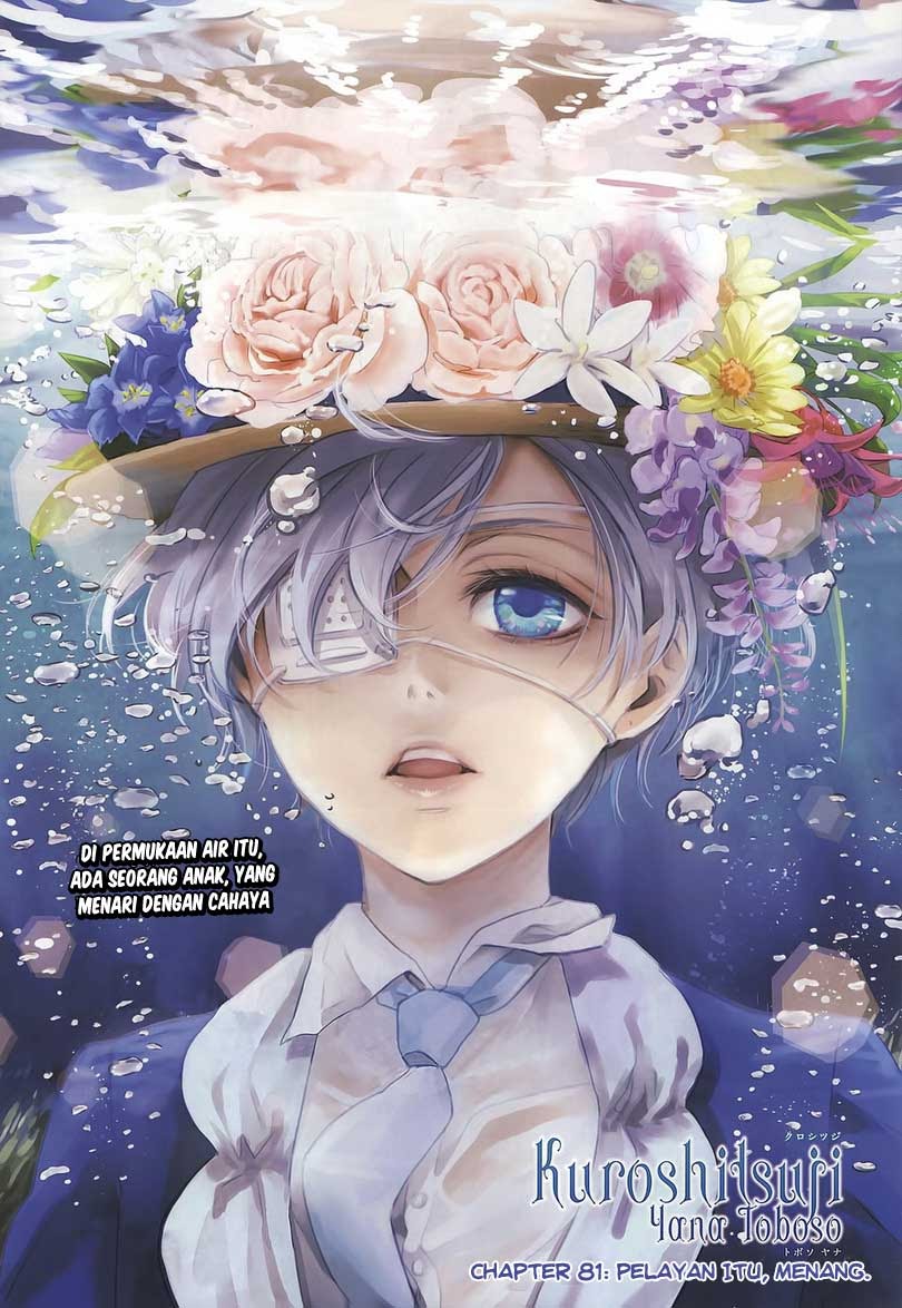 Kuroshitsuji chapter 81 halaman 2