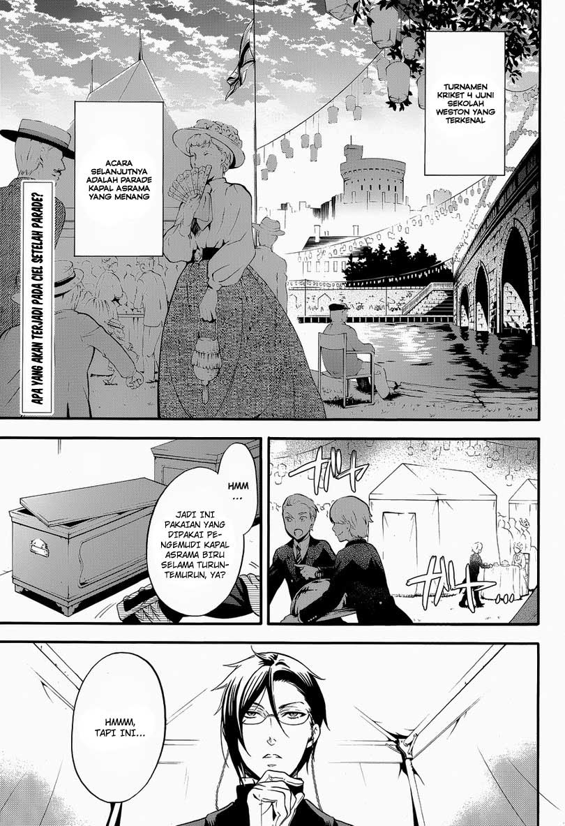 Kuroshitsuji chapter 81 halaman 3