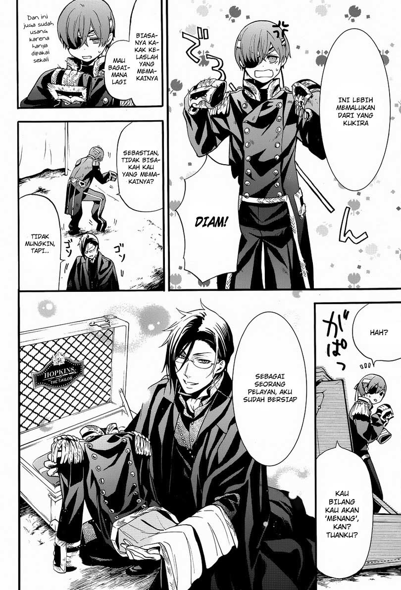 Kuroshitsuji chapter 81 halaman 4
