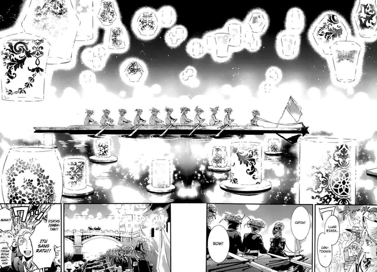 Kuroshitsuji chapter 81 halaman 8
