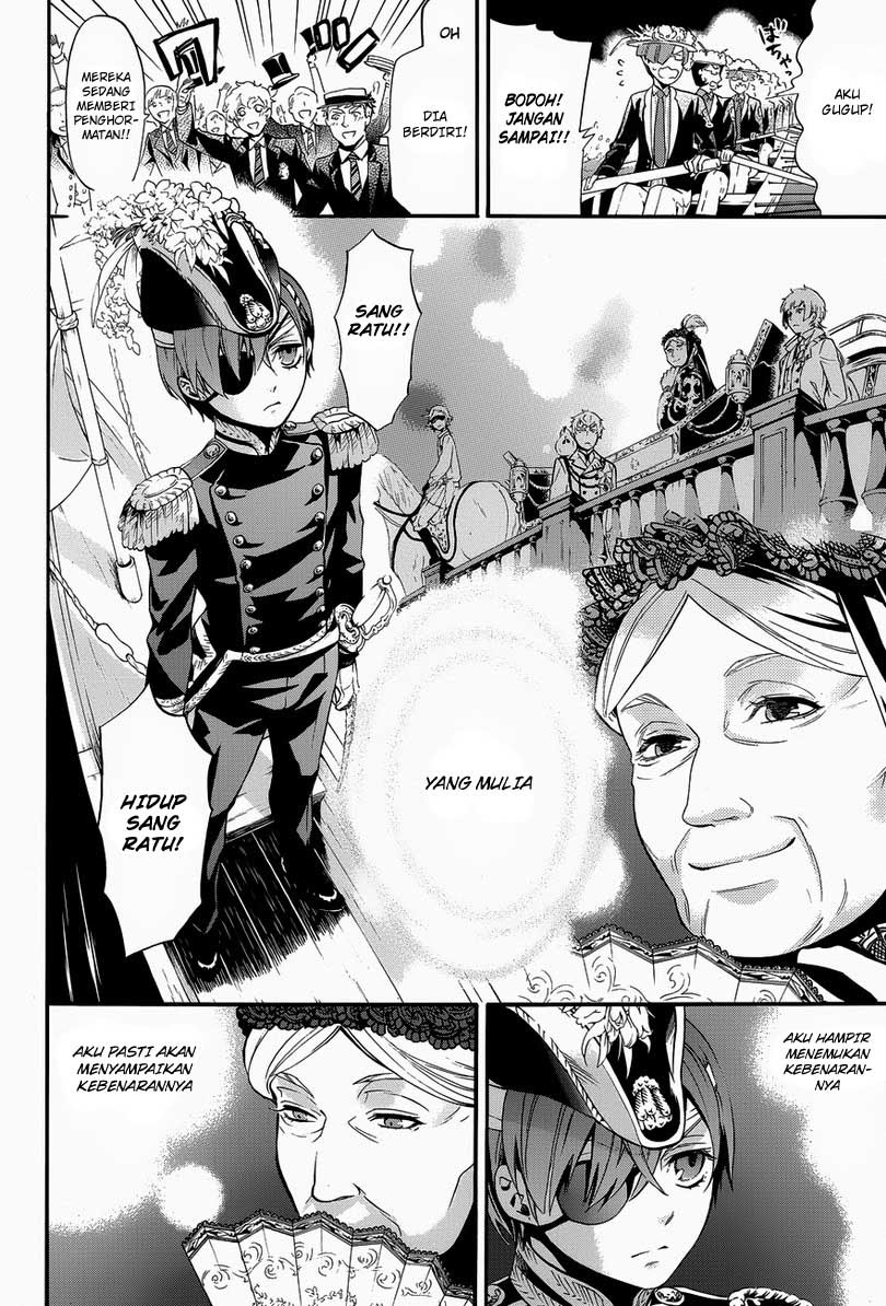 Kuroshitsuji chapter 81 halaman 9