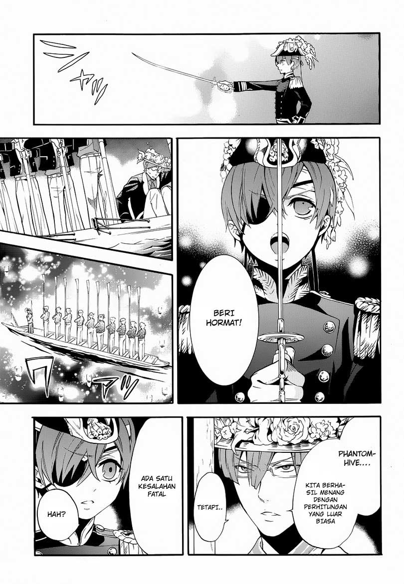 Kuroshitsuji chapter 81 halaman 10