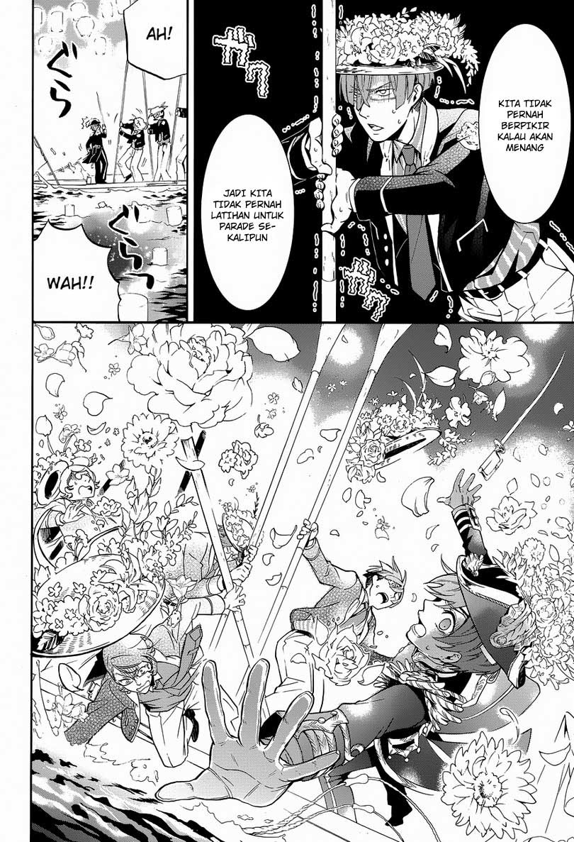 Kuroshitsuji chapter 81 halaman 11