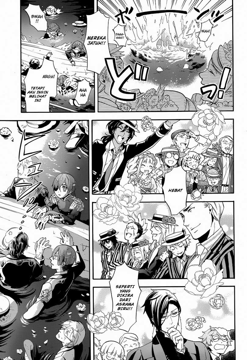 Kuroshitsuji chapter 81 halaman 12