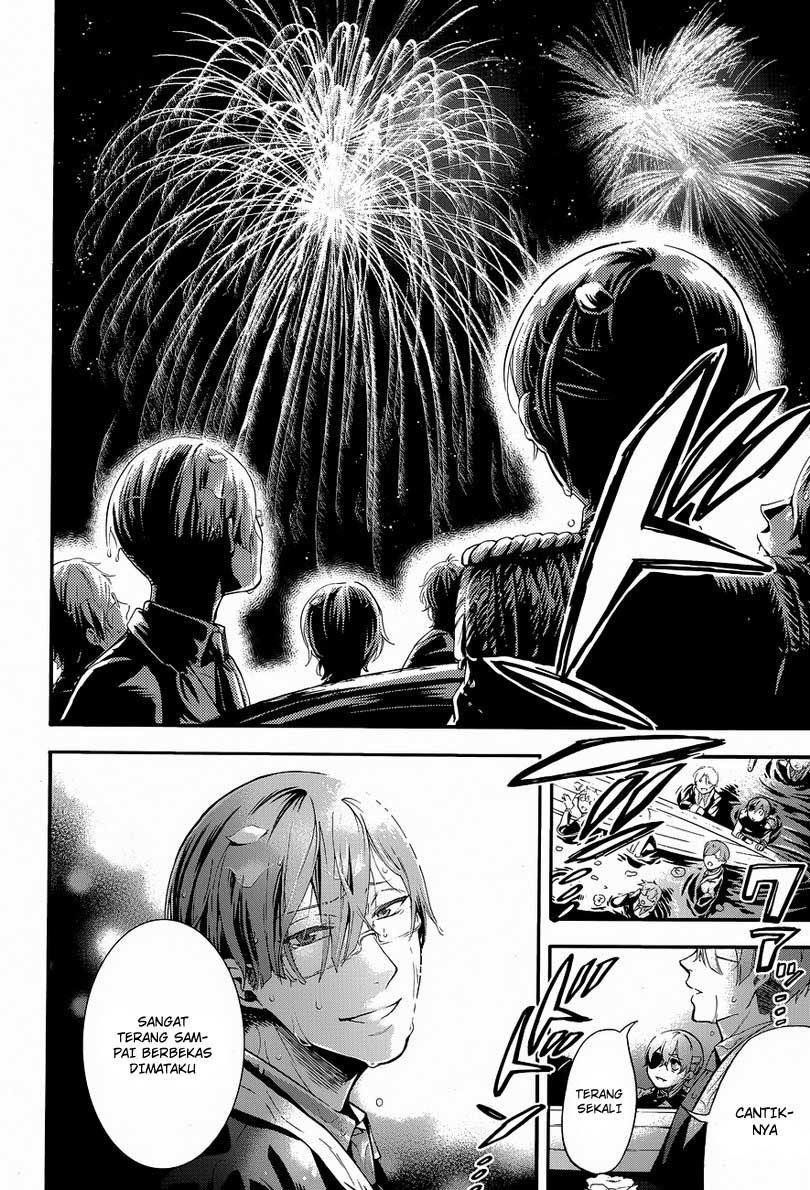 Kuroshitsuji chapter 81 halaman 13