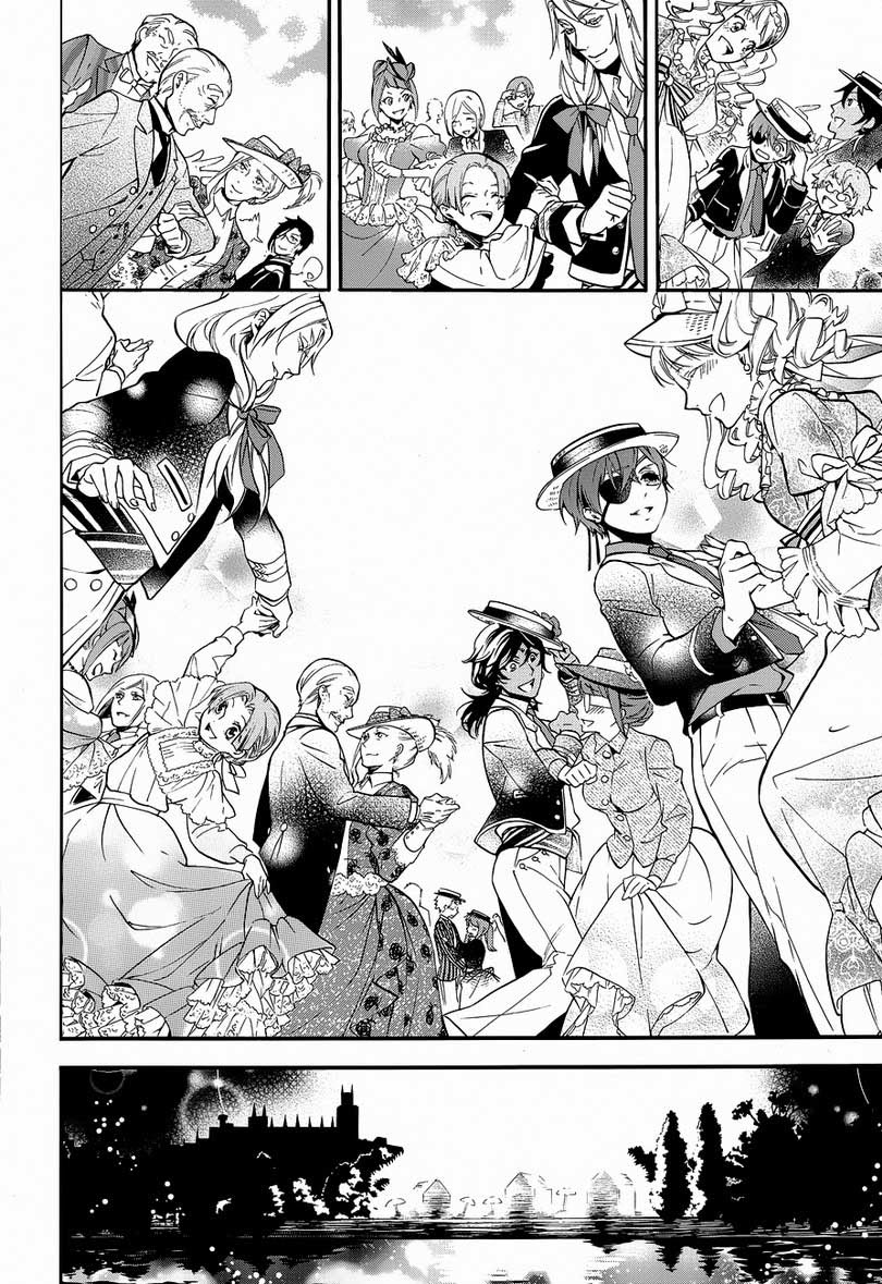 Kuroshitsuji chapter 81 halaman 15