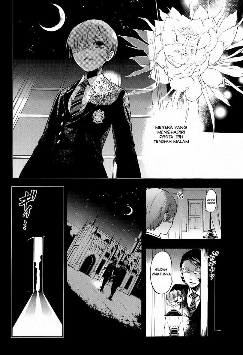 Kuroshitsuji chapter 81 halaman 19