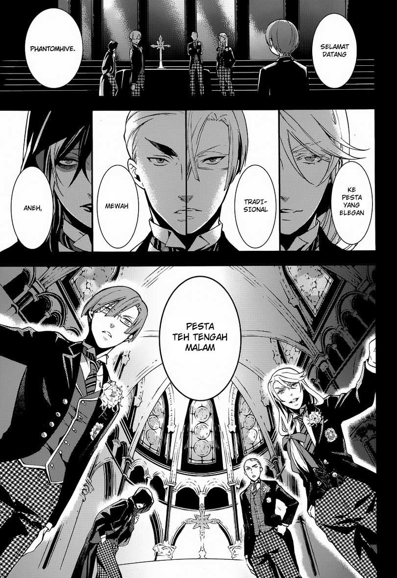 Kuroshitsuji chapter 81 halaman 20