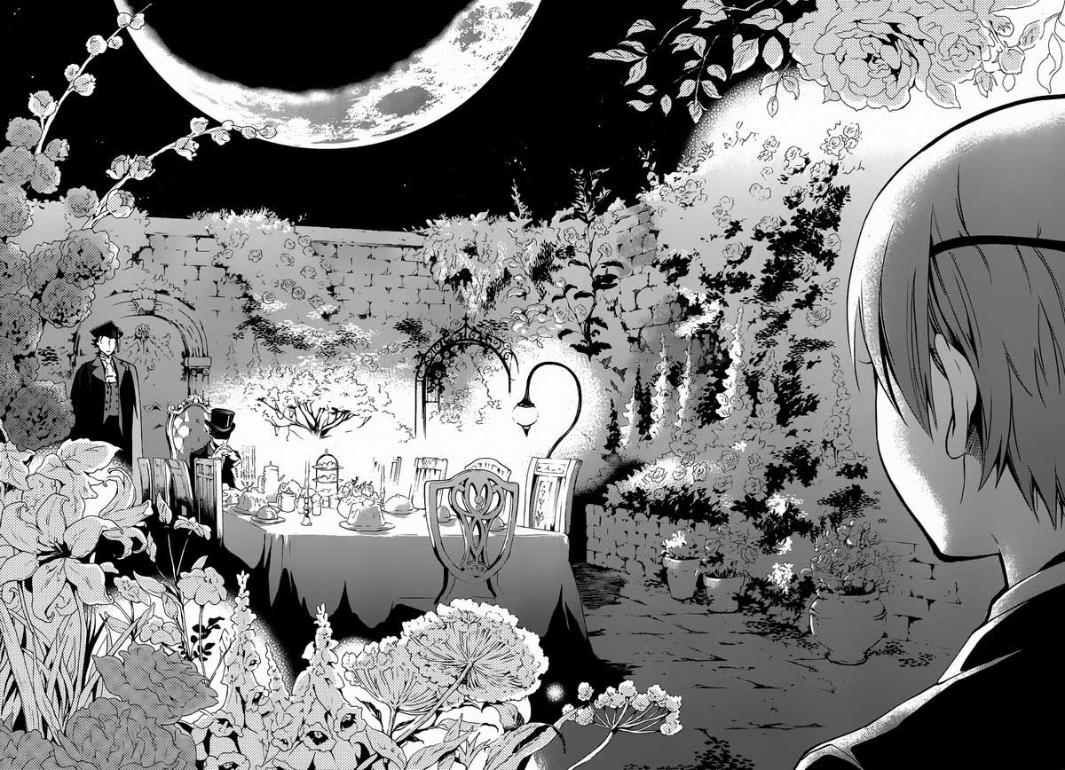 Kuroshitsuji chapter 81 halaman 23