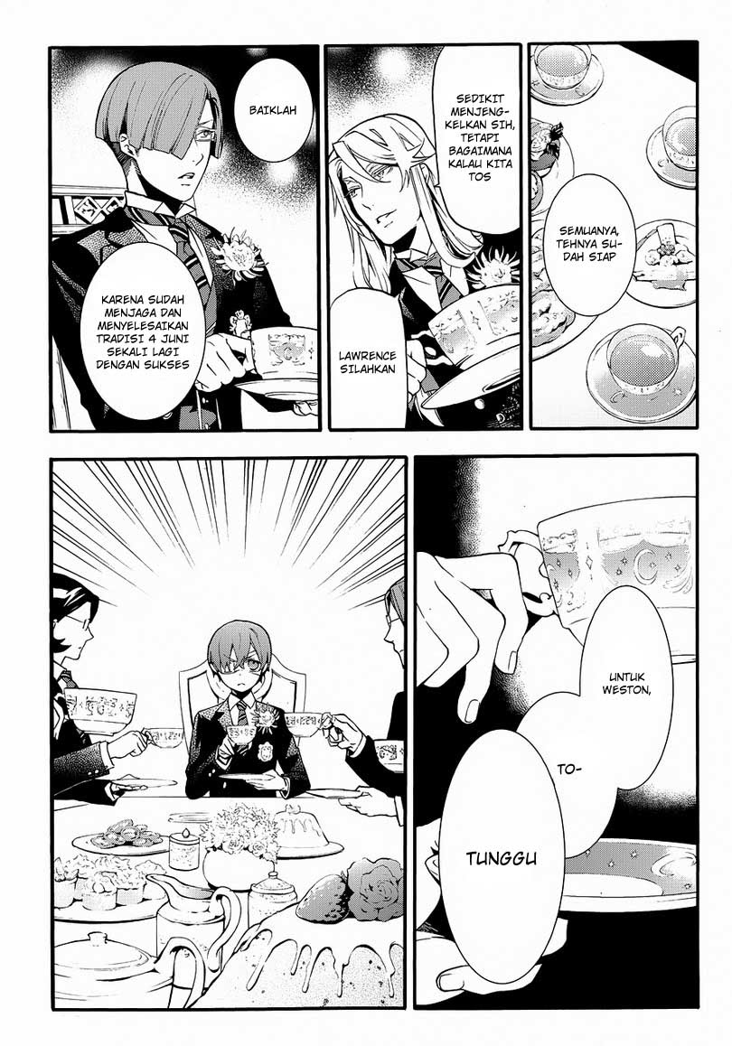 Kuroshitsuji chapter 81 halaman 25