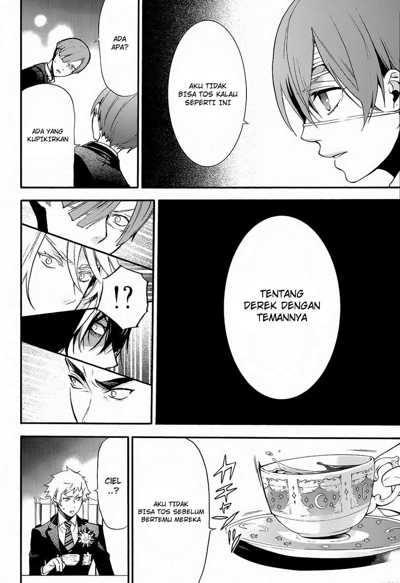 Kuroshitsuji chapter 81 halaman 26