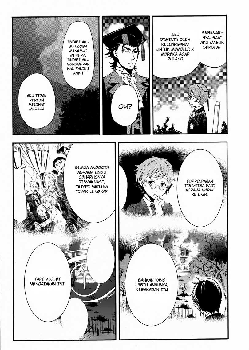 Kuroshitsuji chapter 81 halaman 28