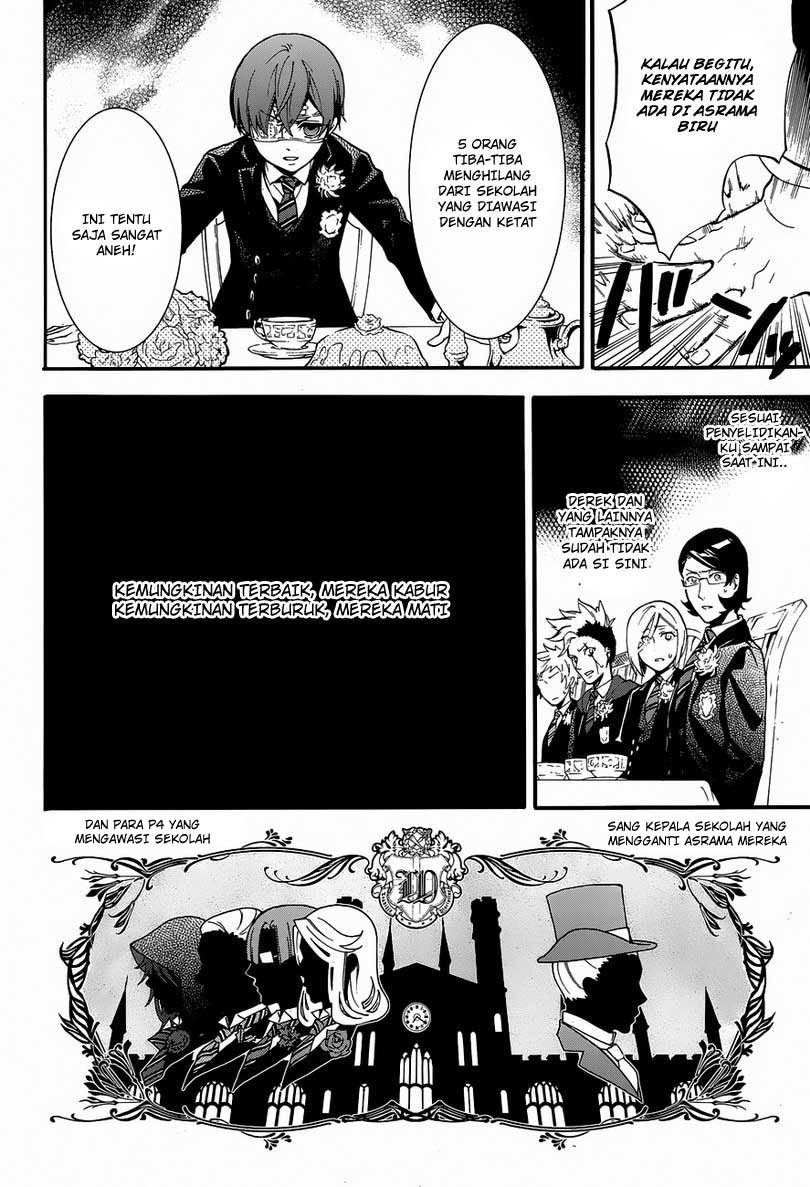 Kuroshitsuji chapter 81 halaman 30