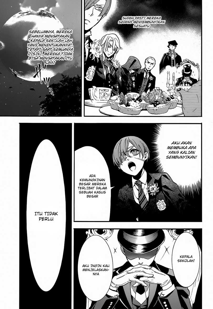 Kuroshitsuji chapter 81 halaman 31